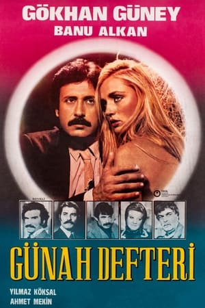 Poster Günah Defteri 1982