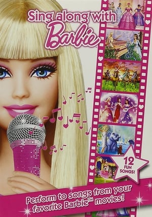 Poster Sing Along with Barbie 2009