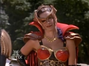 Power Rangers: 5×33