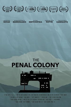 Poster The Penal Colony (2017)