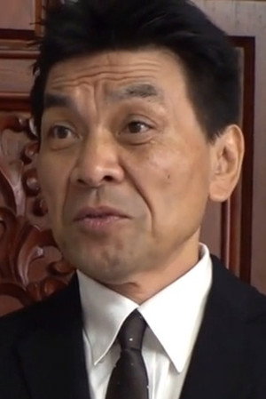 Toyohiko Ishibashi portrait