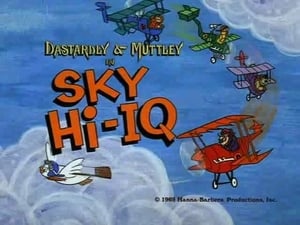 Dick Vigarista E Muttley: 1×11