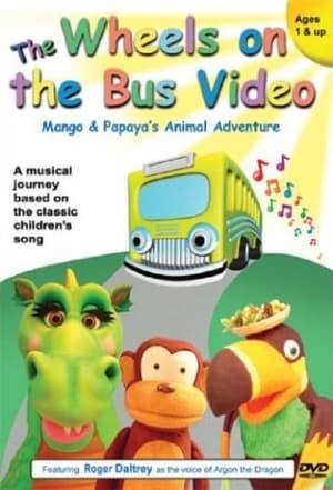 Image The Wheels on the Bus Video: Mango and Papaya's Animal Adventures