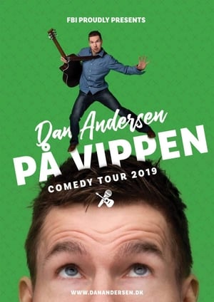 Poster Dan Andersen: På vippen (2019)