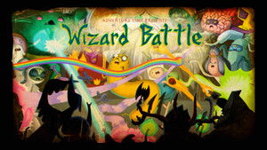 Adventure Time: 3×8