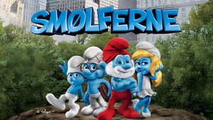 The Smurfs 25