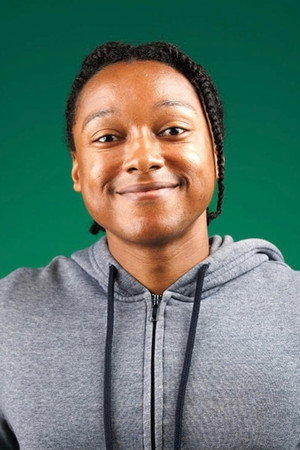 Josh Johnson portrait