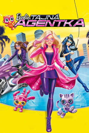 Barbie: Tajná agentka 2016