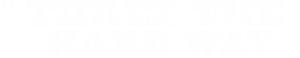 Los demoledores — Logos 1