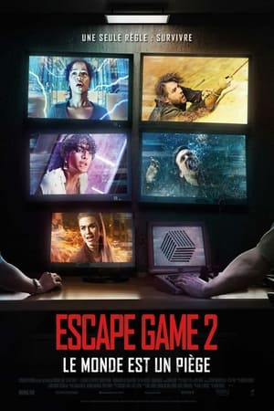 Escape Game 2 : Le monde est un piège (2021)