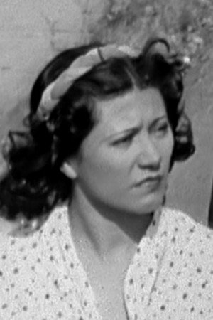 Ethel Moses portrait