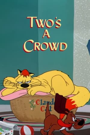 Poster Two's a Crowd (1950)