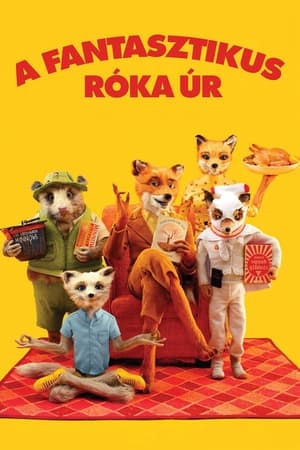 A fantasztikus Róka úr (2009)