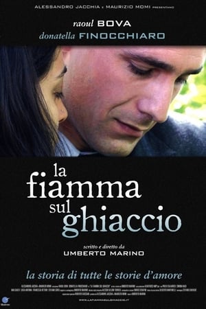 Poster La fiamma sul Ghiaccio 2006