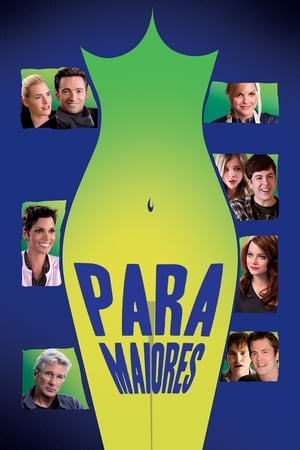 Poster Comédia Explícita - Movie 43 2013