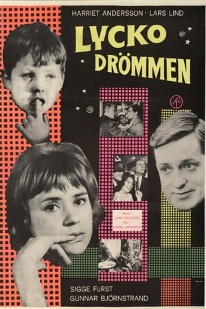 Poster Lyckodrömmen (1963)