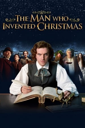 Poster for The Man Who Invented Christmas (2017)