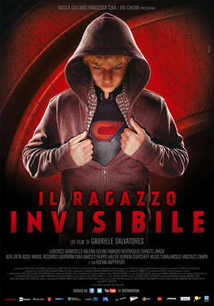 Poster di Il ragazzo invisibile