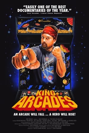 Poster The King of Arcades (2014)