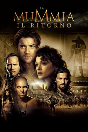 Poster La mummia - Il ritorno 2001