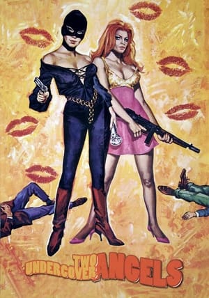 Poster Two Undercover Angels 1969