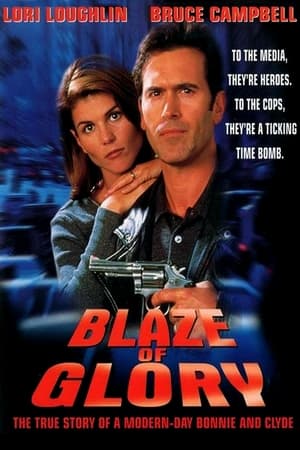 In the Line of Duty: Blaze of Glory poster