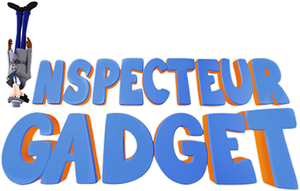 Inspecteur Gadget — logo