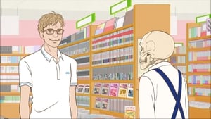 Gaikotsu Shotenin Honda-san: Saison 1 Episode 3