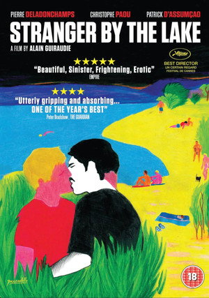 Постер фильма «Незнакомец у озера (2013)» — (11 из 44)