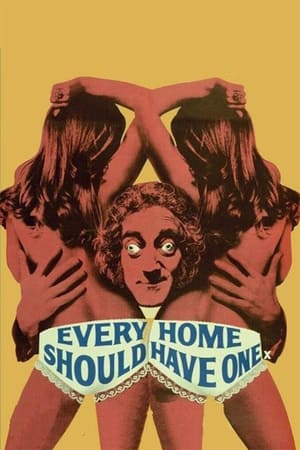 Poster Every Home Should Have One (1970)