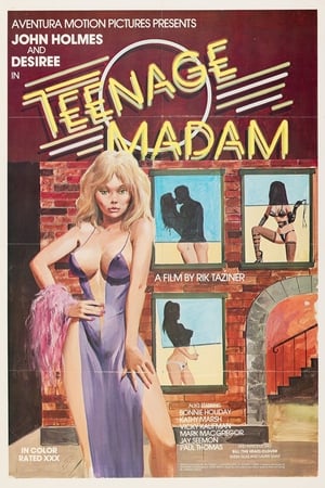 Poster Teenage Madam (1977)