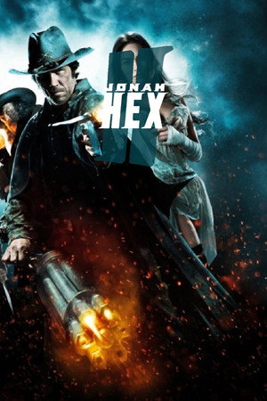 Постер фильма «Джона Хекс (2010)» — (11 из 72)