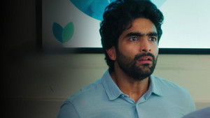 Still from Glitch In Humanity