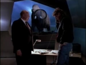 MacGyver - MacGyver - Saison 5 - Voyage au royaume des ombres - image n°5