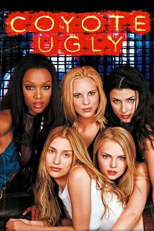 Poster Coyote Ugly (2000)