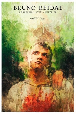 Poster Bruno Reidal - Confessione di un assassino 2022