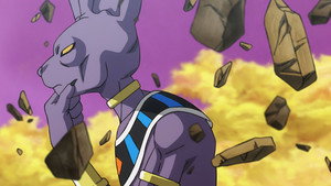 Dragon Ball Super: Beerus: 1×2