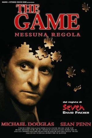 Poster di The Game - Nessuna regola