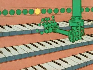 Adolars phantastische Abenteuer: 1×9