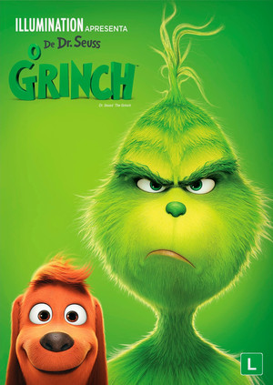 poster The Grinch