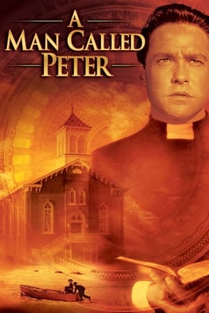 Poster A Man Called Peter 1955