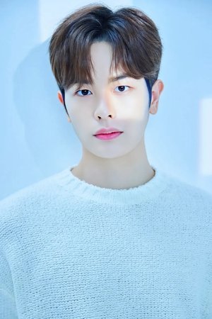 Foto retrato de Jeong Min-gyu