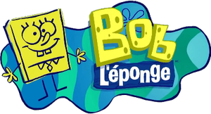 Bob l'éponge — logo