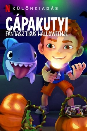 Image Cápakutyi fantasztikus hallloweenje