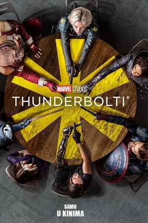 poster Thunderbolts*