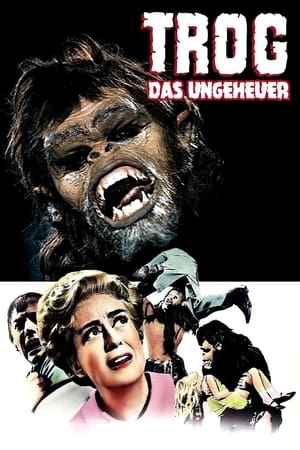 Poster Das Ungeheuer 1970