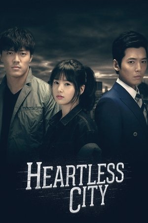 Poster Heartless City 2013