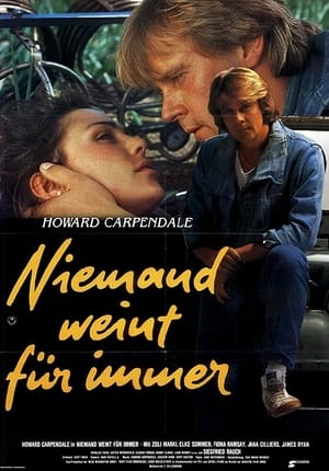 Poster Niemand weint für immer (1984)