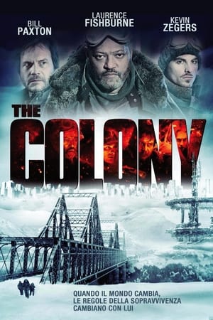 Poster di The Colony