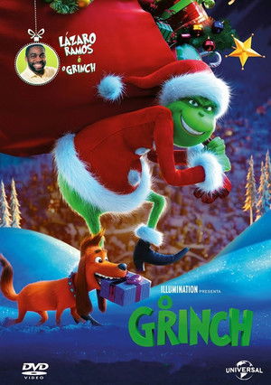 poster The Grinch